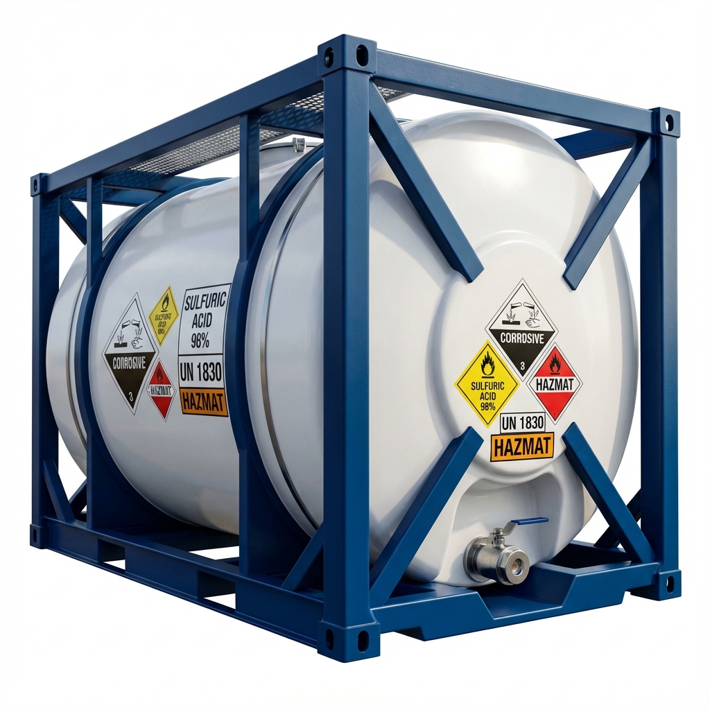 SKS Transport Container